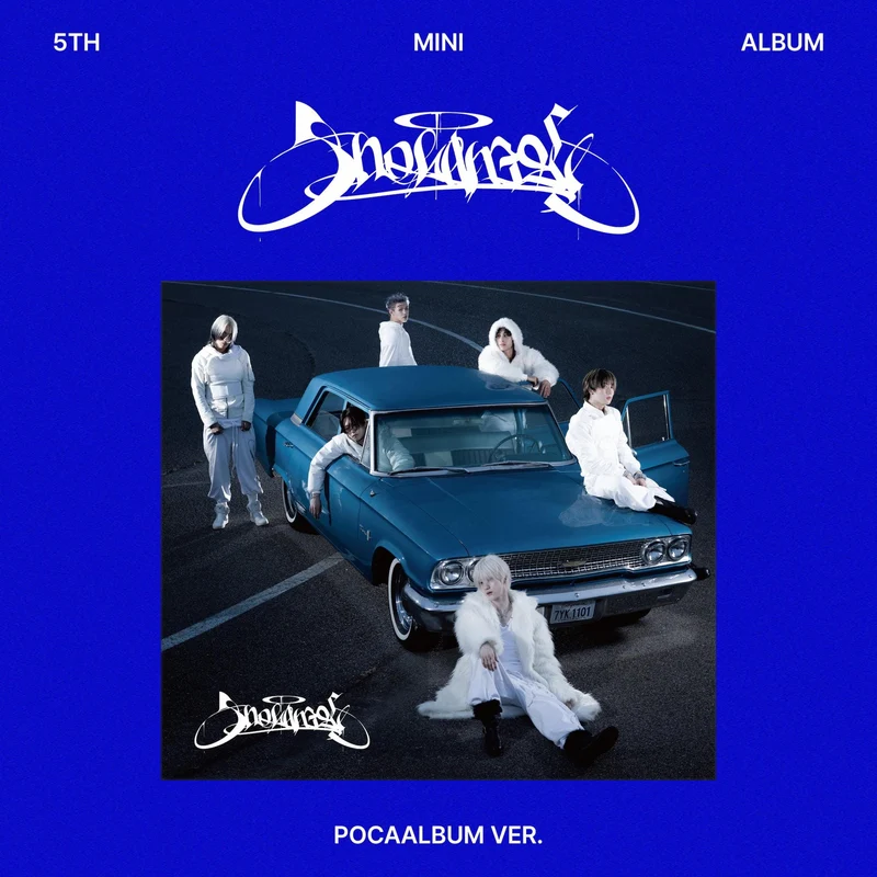 JUST B - SNOW ANGEL (POCA ALBUM)