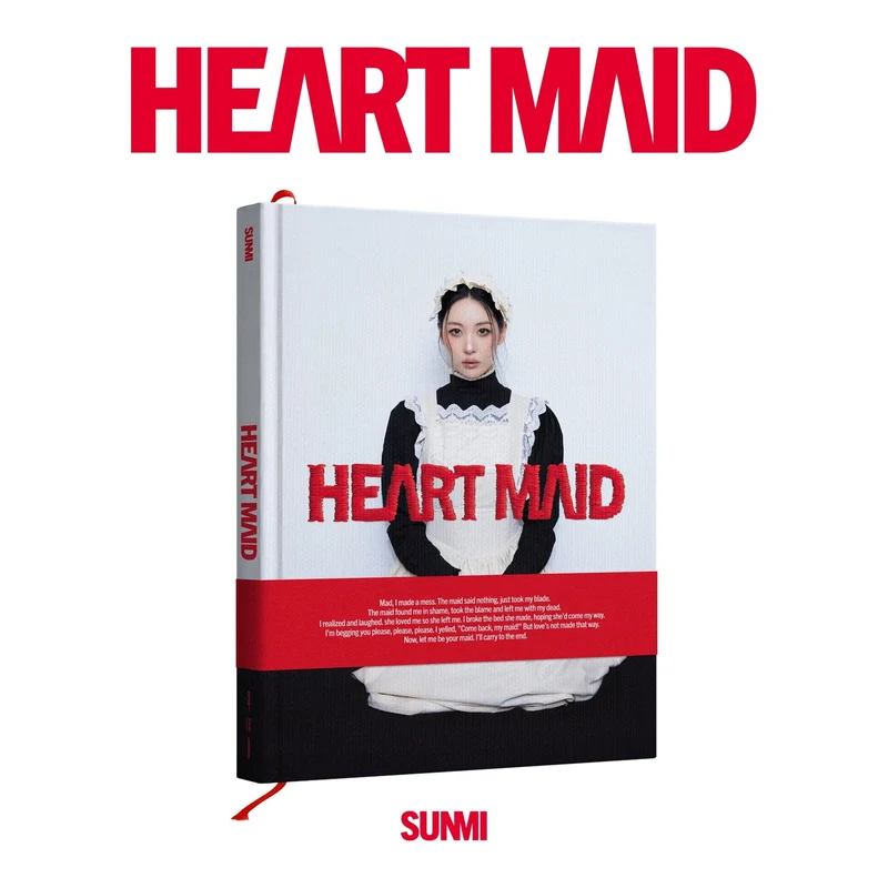 SUNMI - 3rd Mini [1/6]