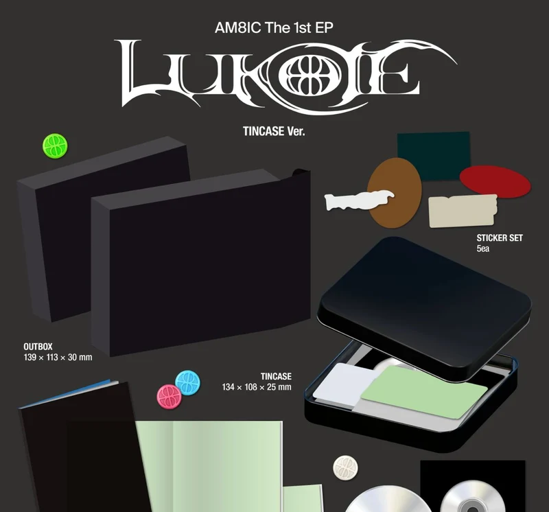 AM8IC - LUKOIE