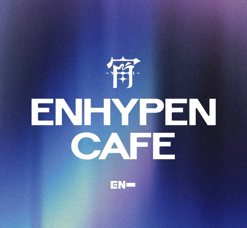 [ENHYPEN] ENHYPEN CAFE 2025