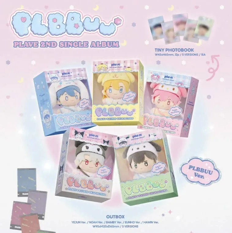 PLAVE - PLBBUU (PLBBUU VER.)