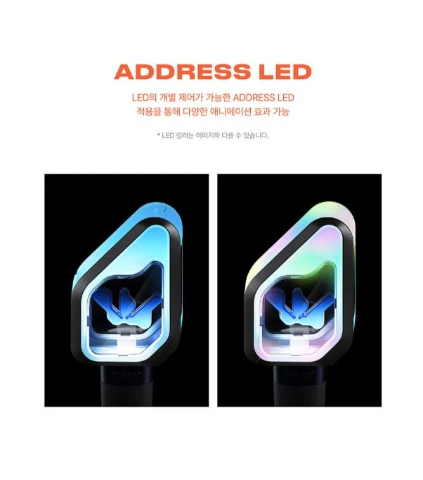 WOODZ - LIGHT STICK OFICIAL VER.2