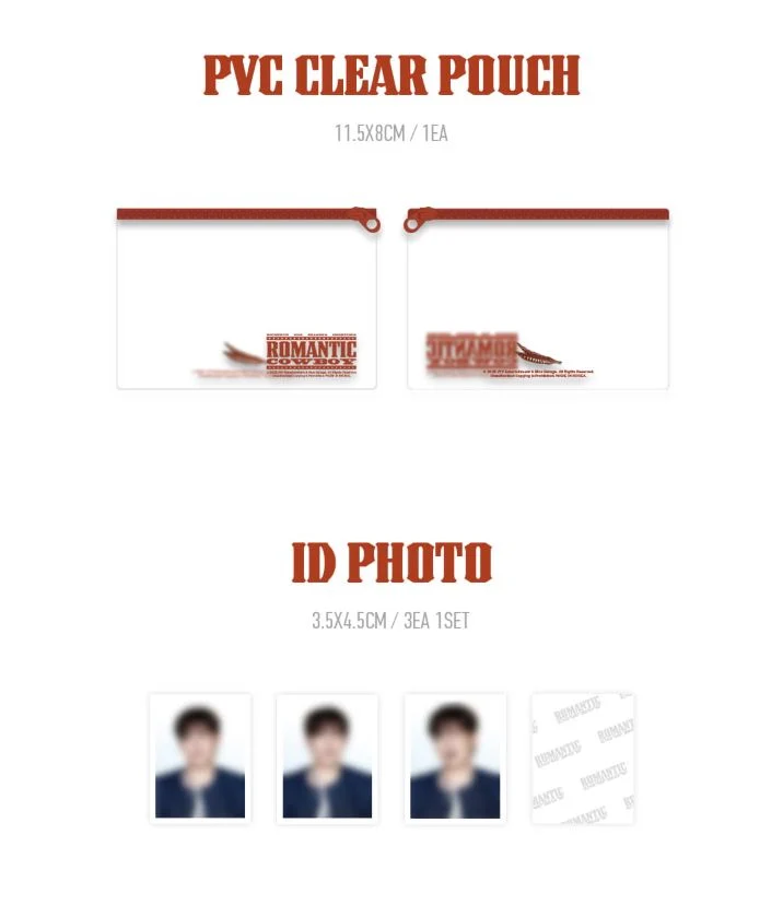NICHKHUN (2PM) - 2026 SEASON'S GREETINGS (ROMANTIC COWBOY) + Special Photocard