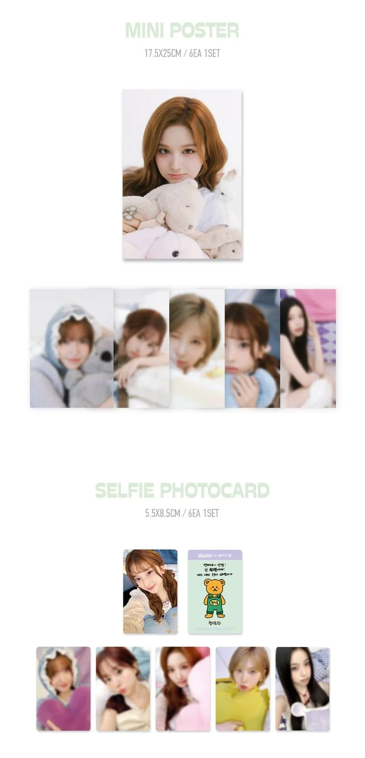NMIXX - 2026 SEASON'S GREETINGS (MIXX DREAM) + Special Photocard Set