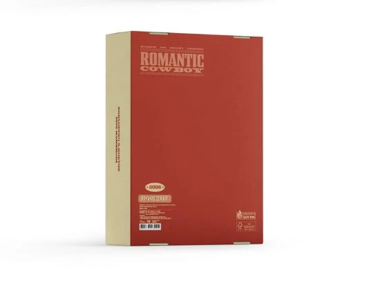 NICHKHUN (2PM) - 2026 SEASON'S GREETINGS (ROMANTIC COWBOY)
