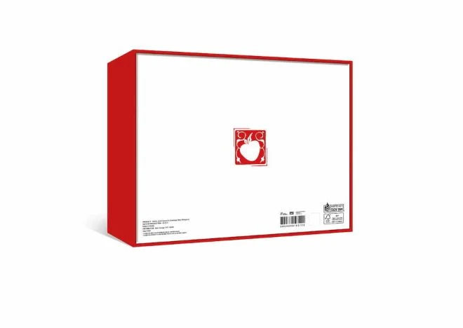 TWICE - 2026 SEASON'S GREETINGS (RED WHISPERS)