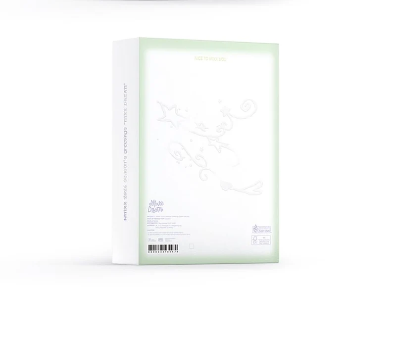 NMIXX - 2026 SEASON'S GREETINGS (MIXX DREAM)