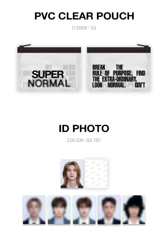 XDINARY HEROES - 2026 SEASON'S GREETINGS (SUPER NORMAL)