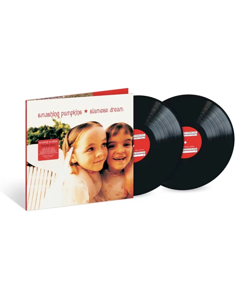 Smashing Pumpkins - 2LP Vinilo "Siamese Dreams"