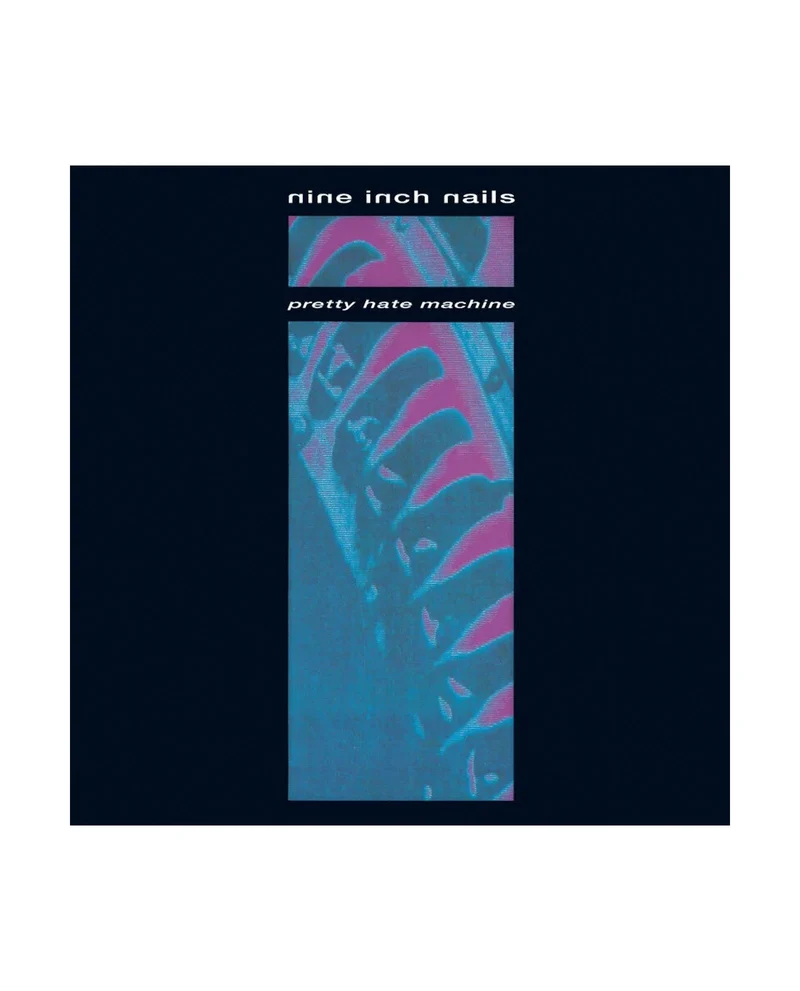 Nine Inch Nails - LP Vinilo "Pretty Hate Machine (Remastered)"