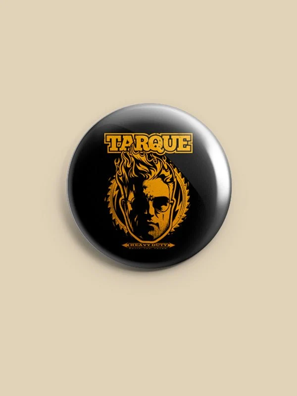 Tarque - Chapa "Heavy Duty" 38mm