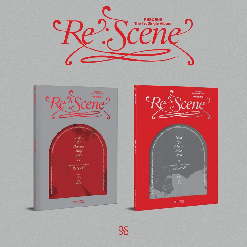 RESCENE - Re:scene