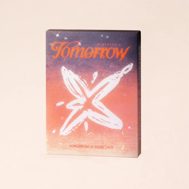 TOMORROW X TOGETHER TXT - minisode 3: TOMORROW (Light ver.)