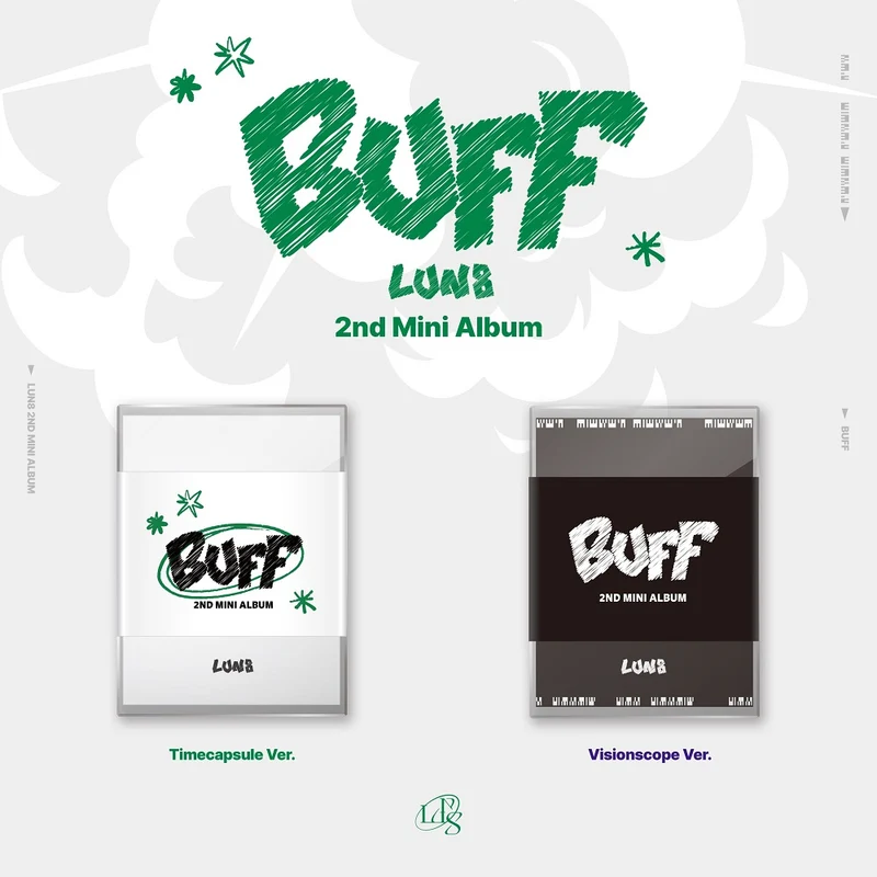 LUN8 - BUFF (PLVE ver.)