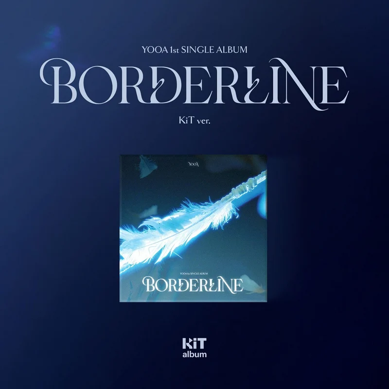 OH MY GIRL YOOA - Borderline (KiT ver.)