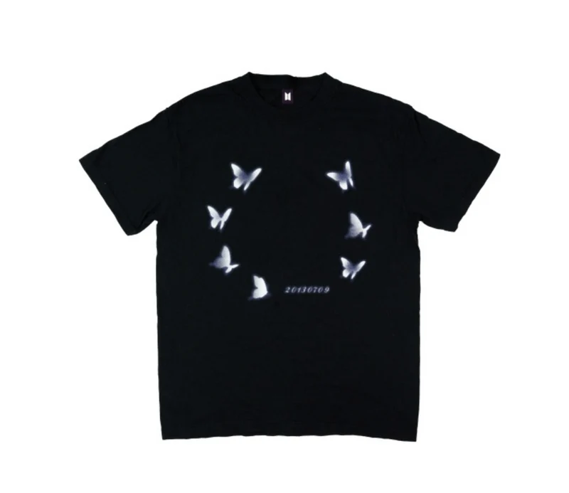 [BTS] ARMY : Forever We Are Young T-Shirt