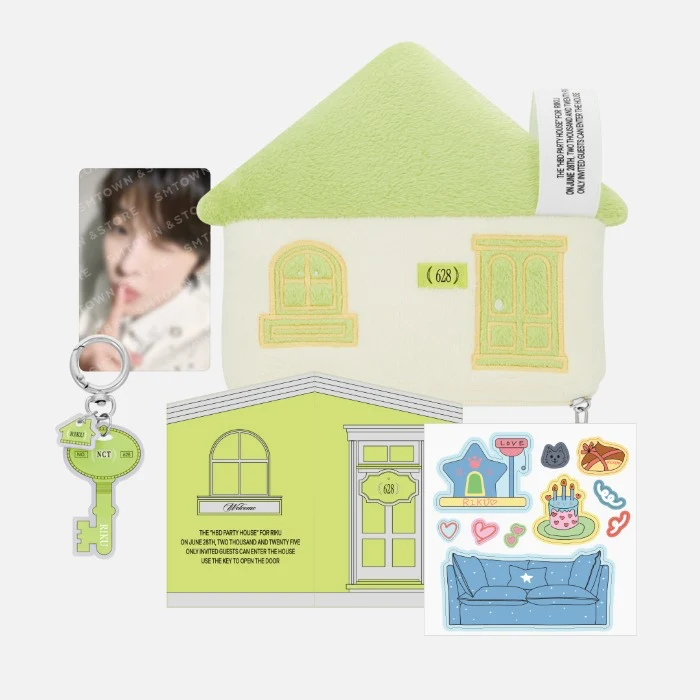 [NCT] NCT Wish : Riku : 2025 Artist Birthday MD