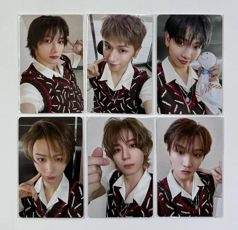 [LUCKY DRAW EVENT] [BOYNEXTDOOR] BOYLIFE : Weverse Lucky Draw POB Photocard