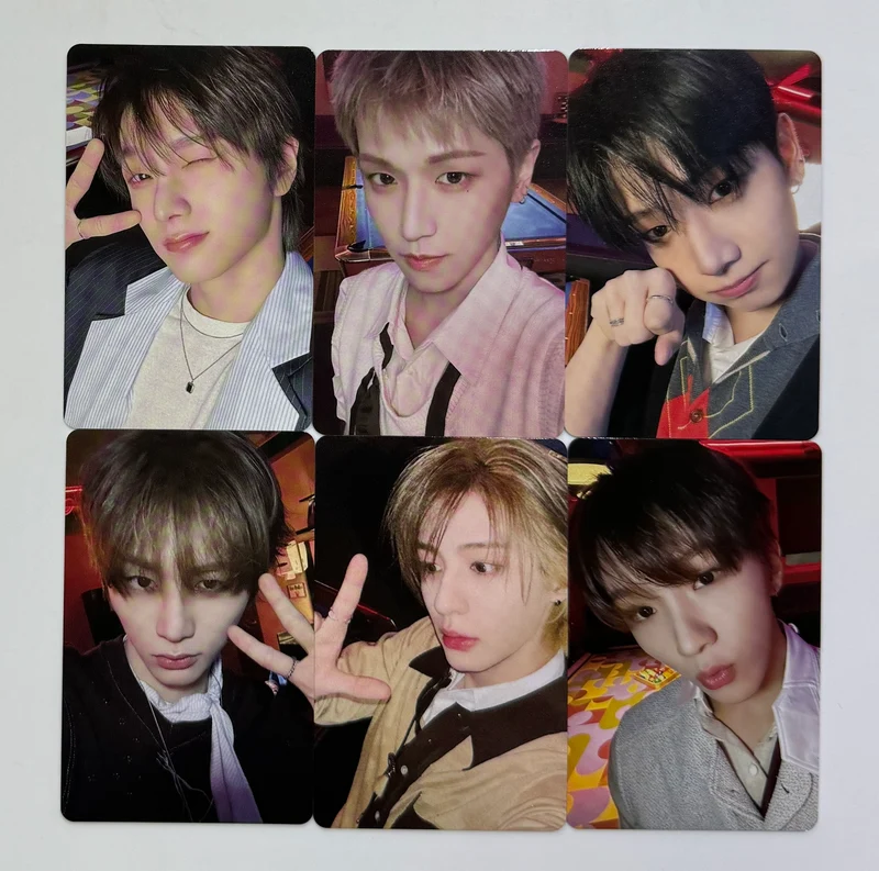 [LUCKY DRAW EVENT] [BOYNEXTDOOR] BOYLIFE : Weverse POB Photocard