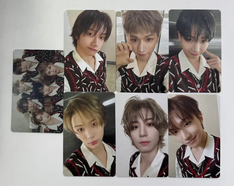 [LUCKY DRAW EVENT] [BOYNEXTDOOR] BOYLIFE : UMS POB Photocard