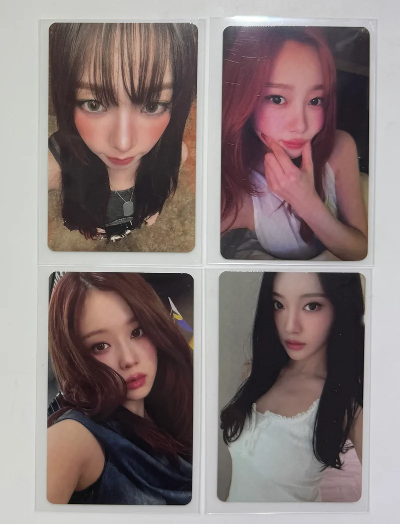 [LUCKY DRAW EVENT] [AESPA] Dirty Work : PopMerch POB Photocard