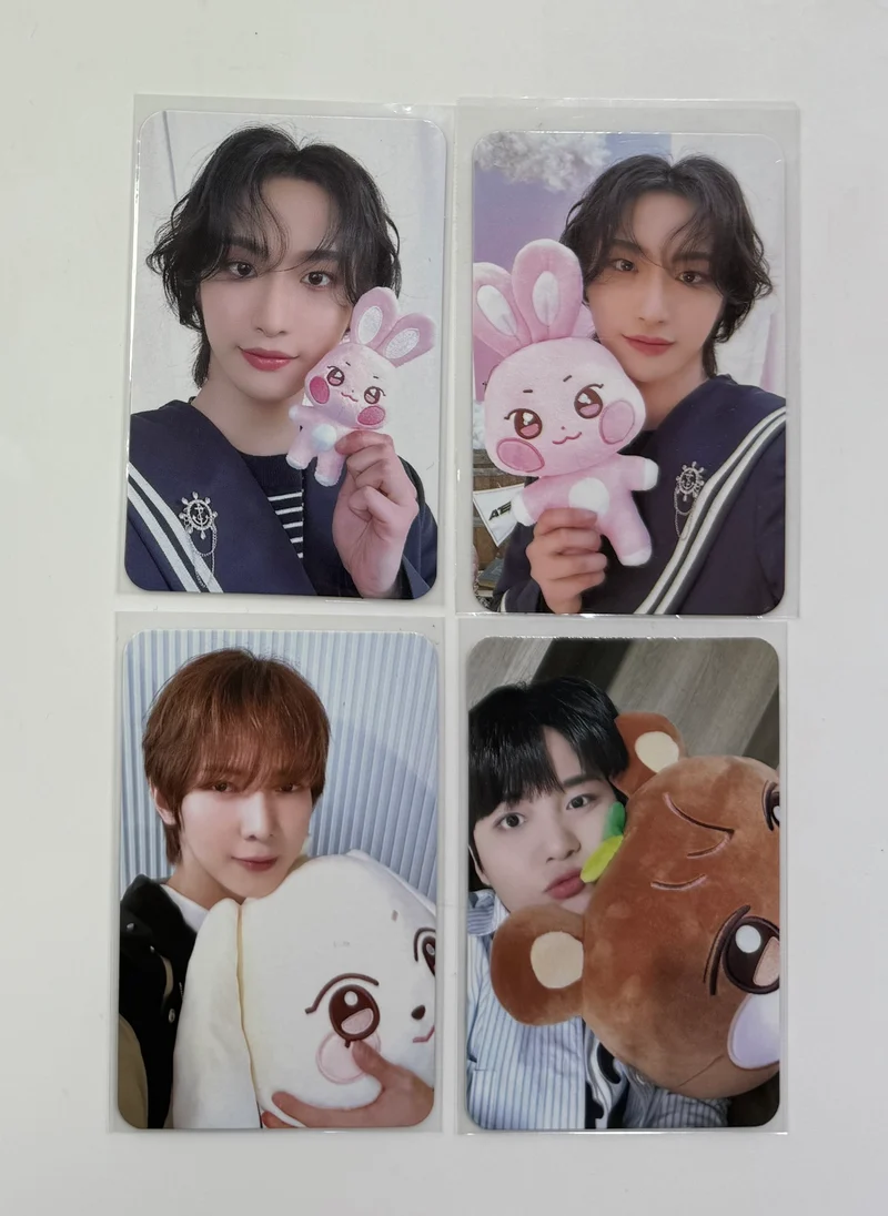 [ATEEZ] Aniteez Photocard