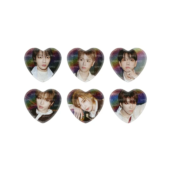 [BOYNEXTDOOR] BOYLIFE : Can Badge