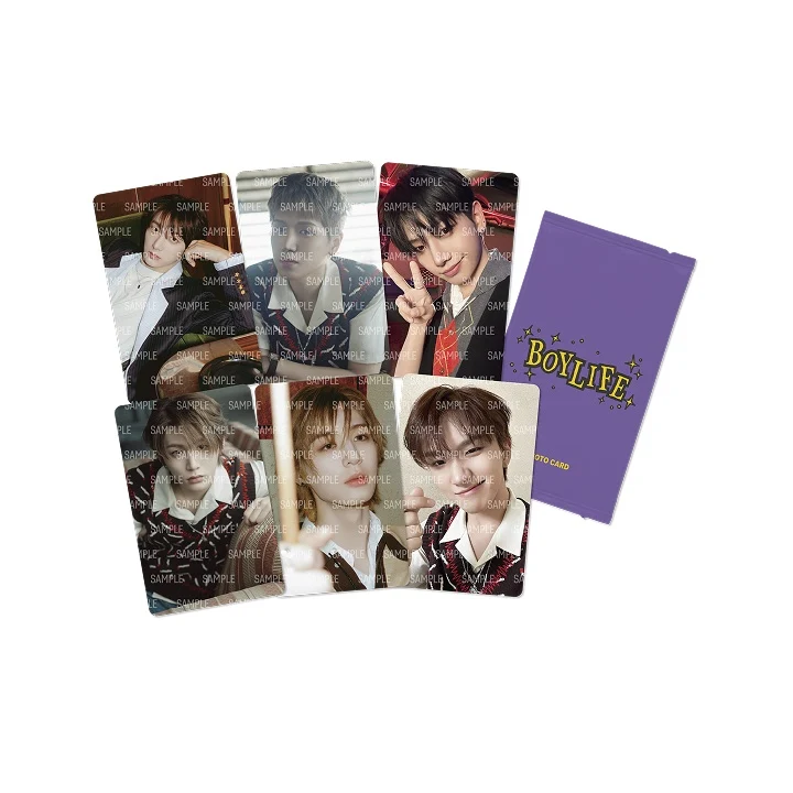 [BOYNEXTDOOR] BOYLIFE : Photocard
