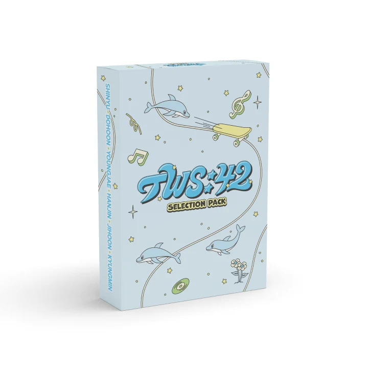 [TWS] TWS:42 Selection Pack