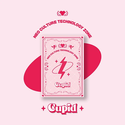 [NCT] NCT Zone : Coupon Card (Cupid)