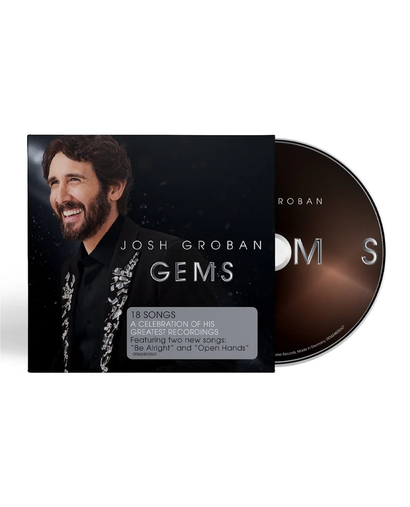 Josh Groban - CD "Gems"