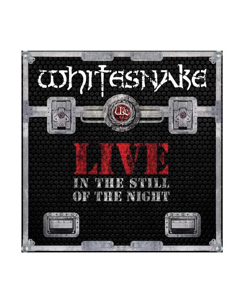 Whitesnake - 2LP Vinilo Negro "Live … In The Still Of The Night"