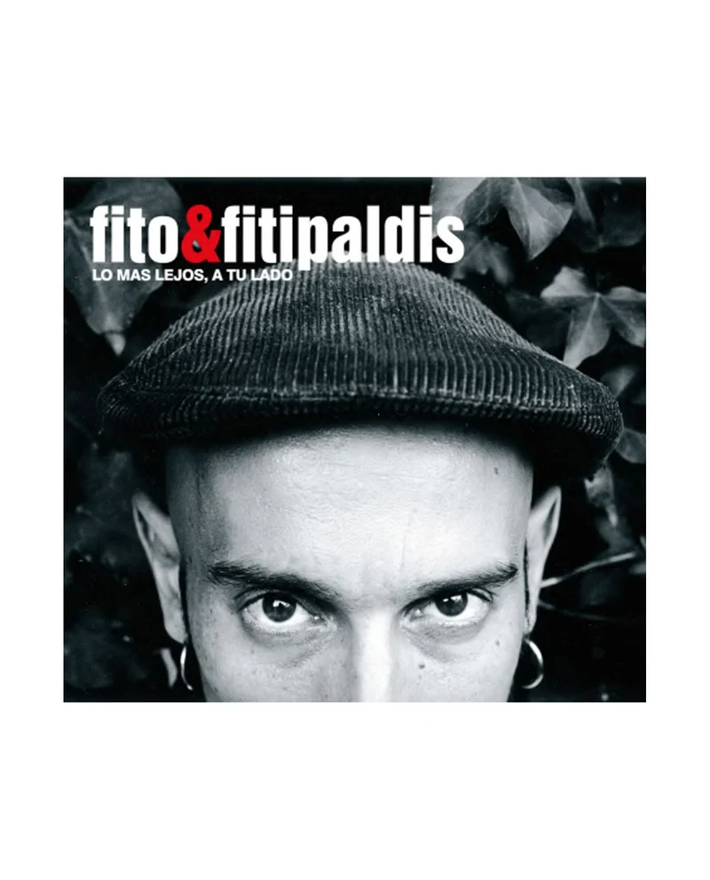Fito & Fitipaldis - LP Vinilo "Lo más lejos a tu lado"