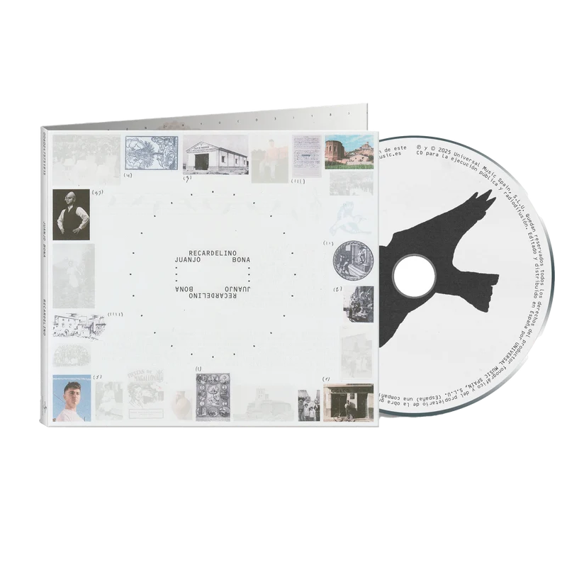 Juanjo Bona - CD "Recardelino"
