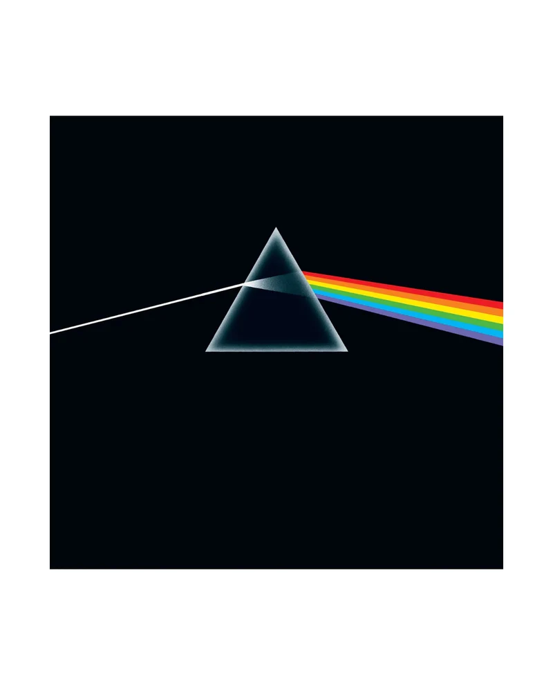 Pink Floyd - CD Digipack "The dark side of the moon (50th anniversary remaster)"