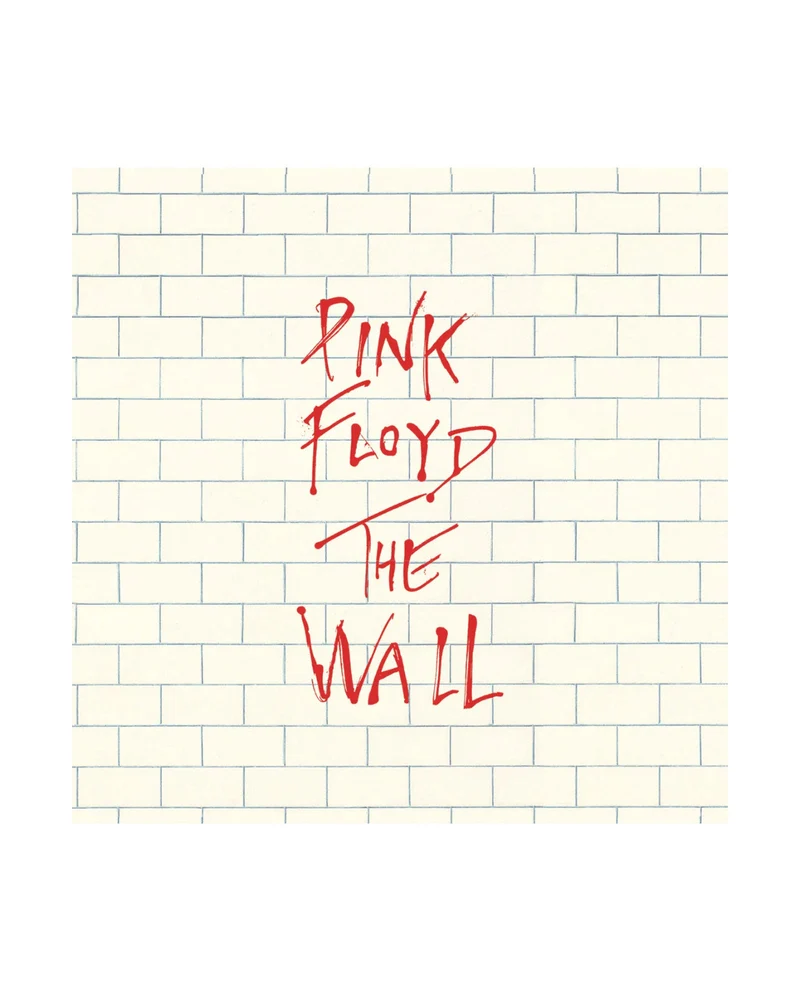 Pink Floyd - 2LP Vinilo "The Wall"