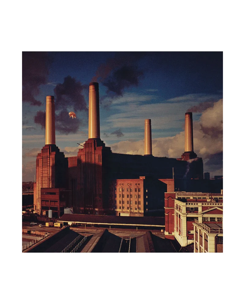 Pink Floyd - LP Vinilo "Animals"