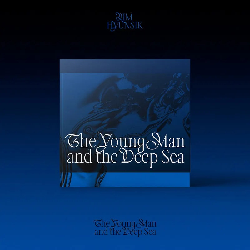 BTOB LIM HYUN SIK - The Young Man and the Deep Sea