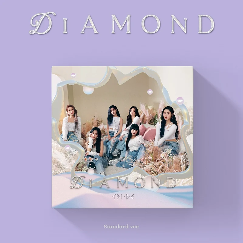 TRI.BE - Diamond (Standard ver.)
