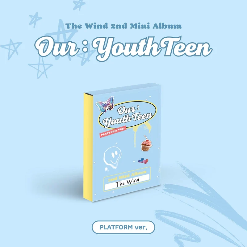 The Wind - Our : YouthTeen (Platform ver.)