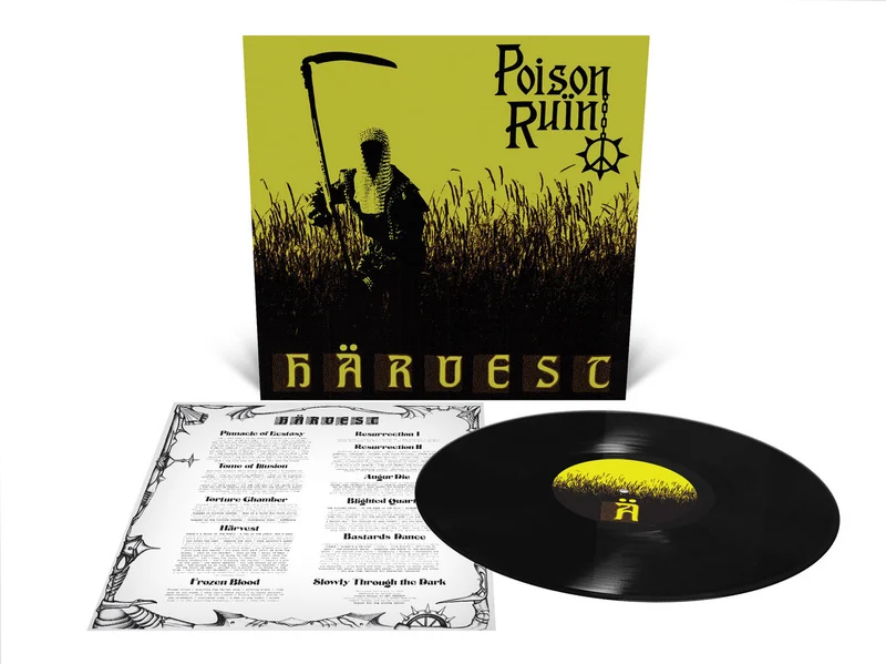 Poison Ruïn | Härvest