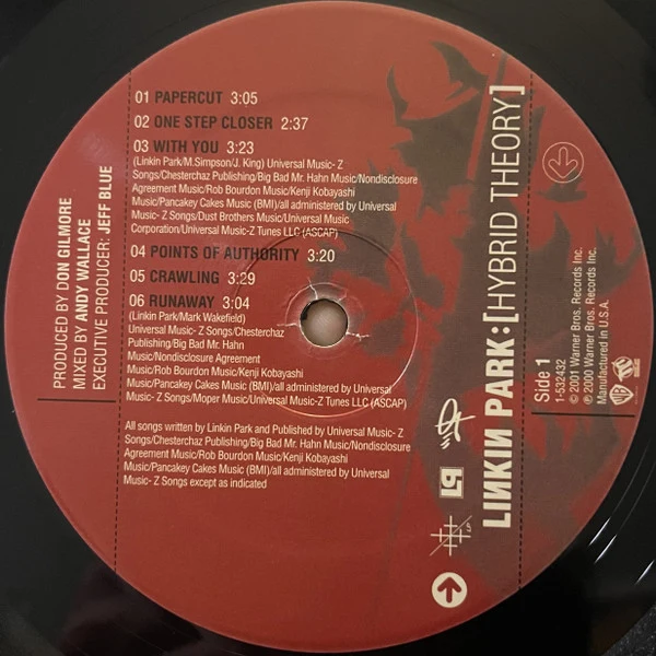 Linkin Park | Hybrid Theory