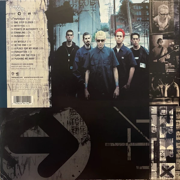 Linkin Park | Hybrid Theory