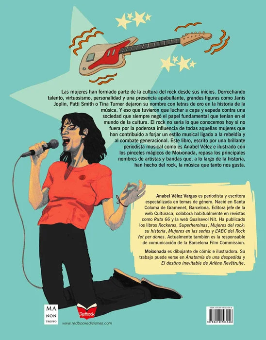 Rockeras de la A a la Z