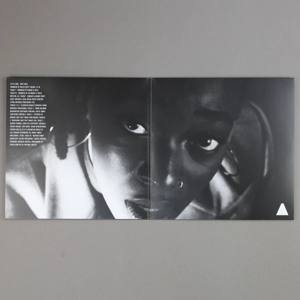 Little Simz | Grey Area [White Vinyl]