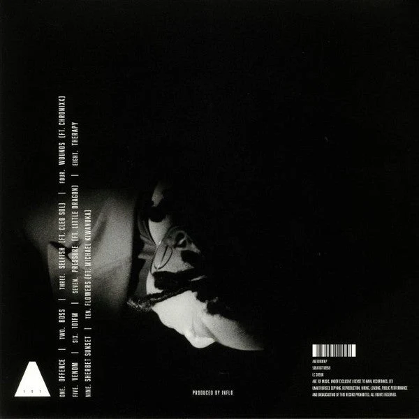 Little Simz | Grey Area [White Vinyl]