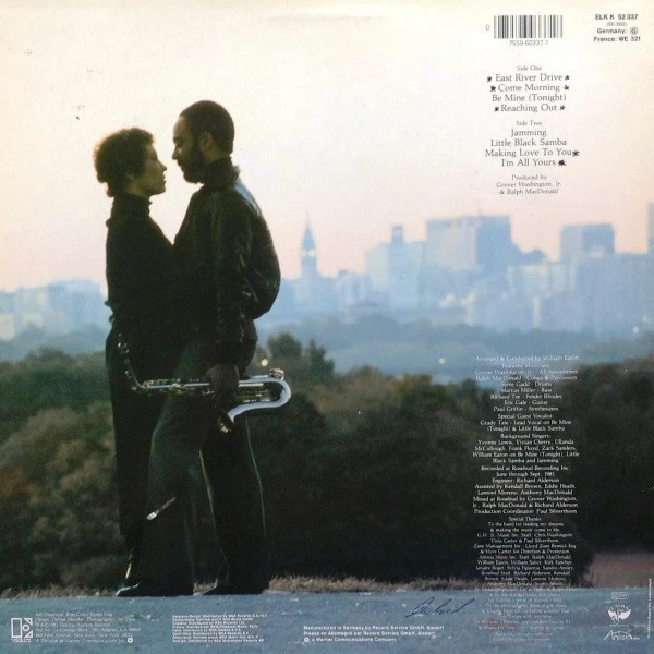 Grover Washington, Jr. | Come Morning