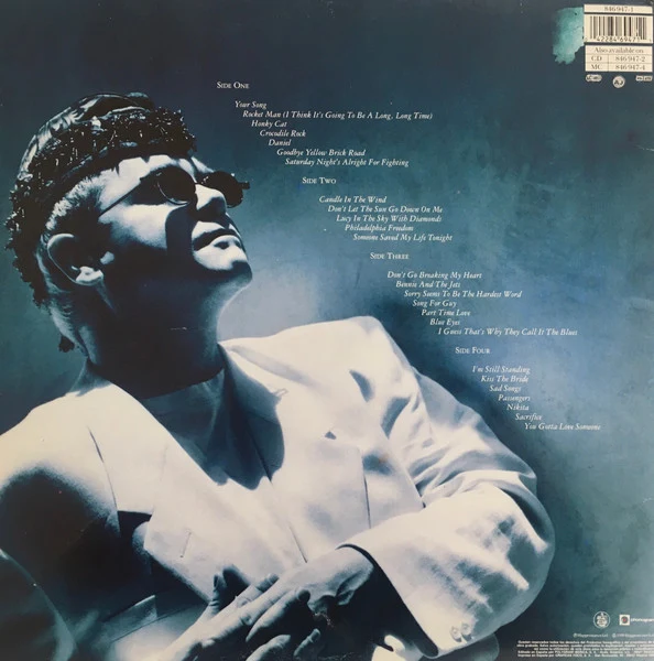 2LP Elton John | The Very Best Of Elton John