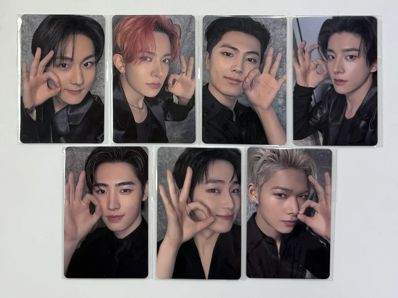 [LUCKY DRAW EVENT] [ENHYPEN] YOI : Yanmar Stadium POB Photocard