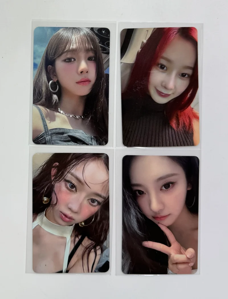 [LUCKY DRAW EVENT] [AESPA] Dirty Work : Minirecord Lucky Draw POB Photocard